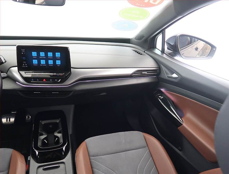 Volkswagen ID.4 (2020) 1st (82 kWh), SoH 93% - fotka 8 z 27