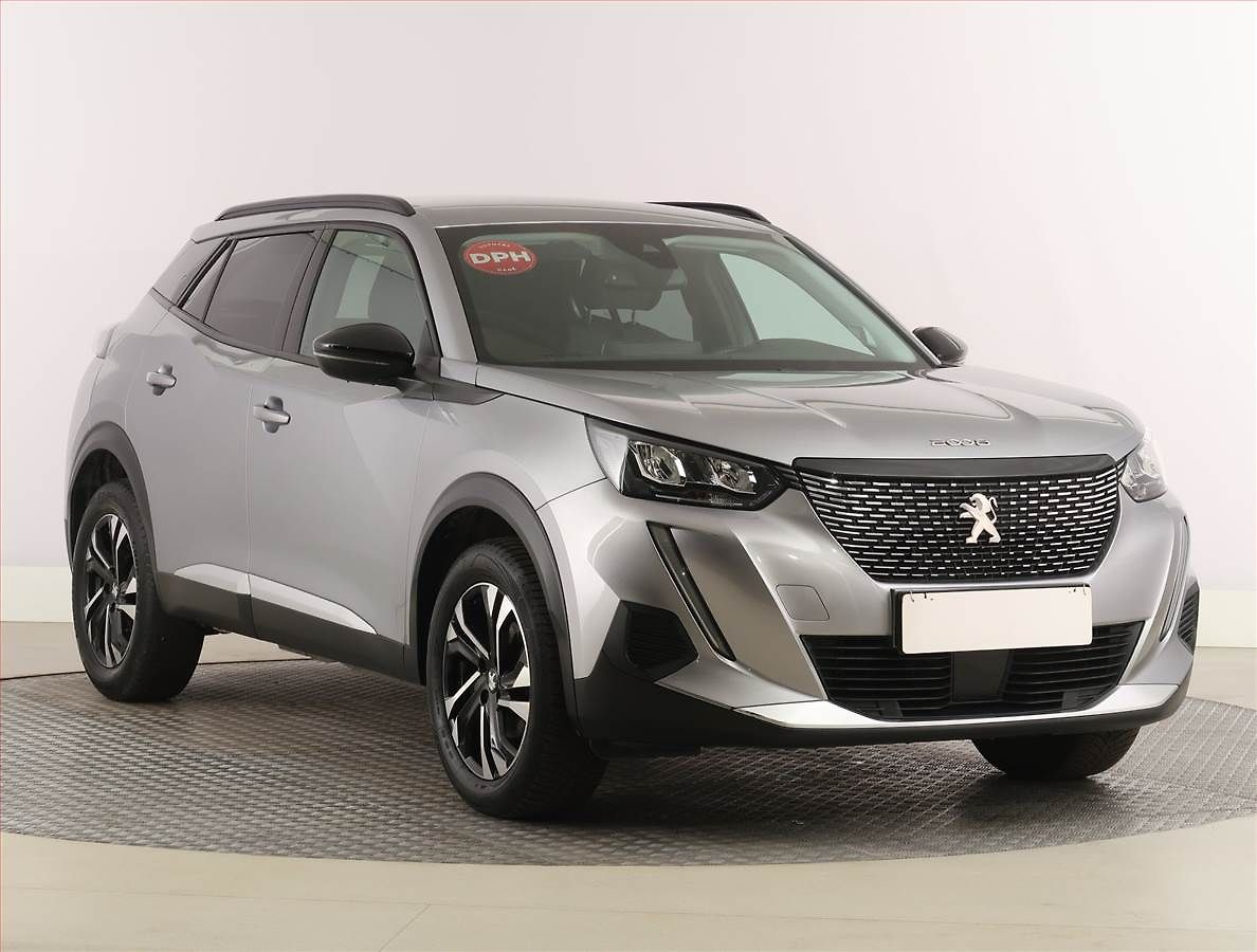 Peugeot 2008 Allure 1.2 PureTech