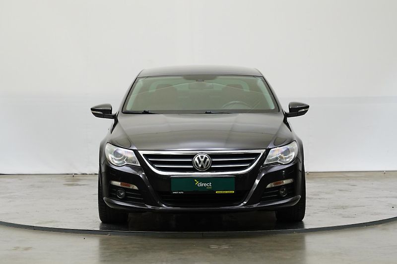 Volkswagen Passat CC - fotka 4 z 23