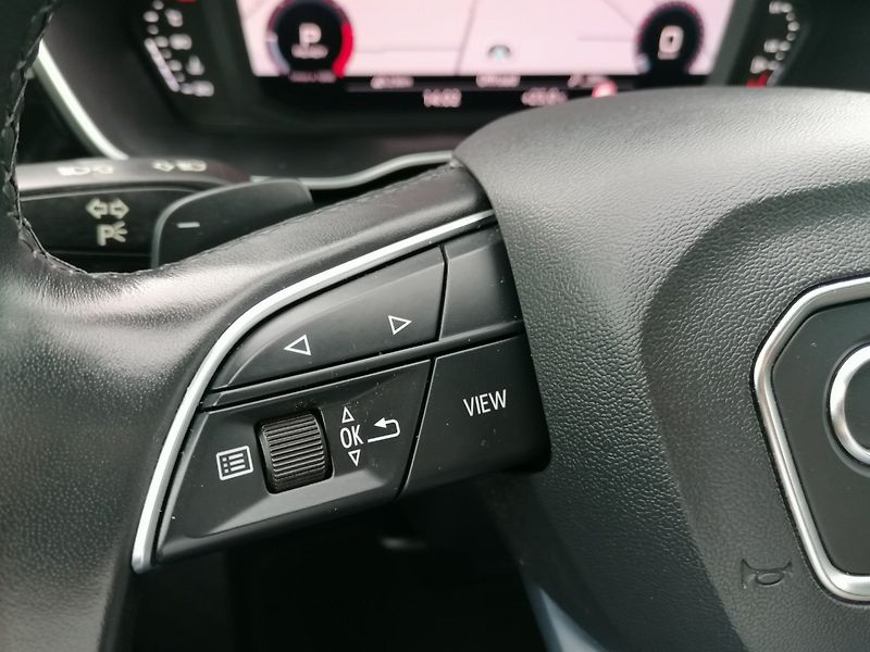 Audi Q3 (2021) 2.0 35 TDi S-Tronic,Kůže,Pano - fotka 21 z 39