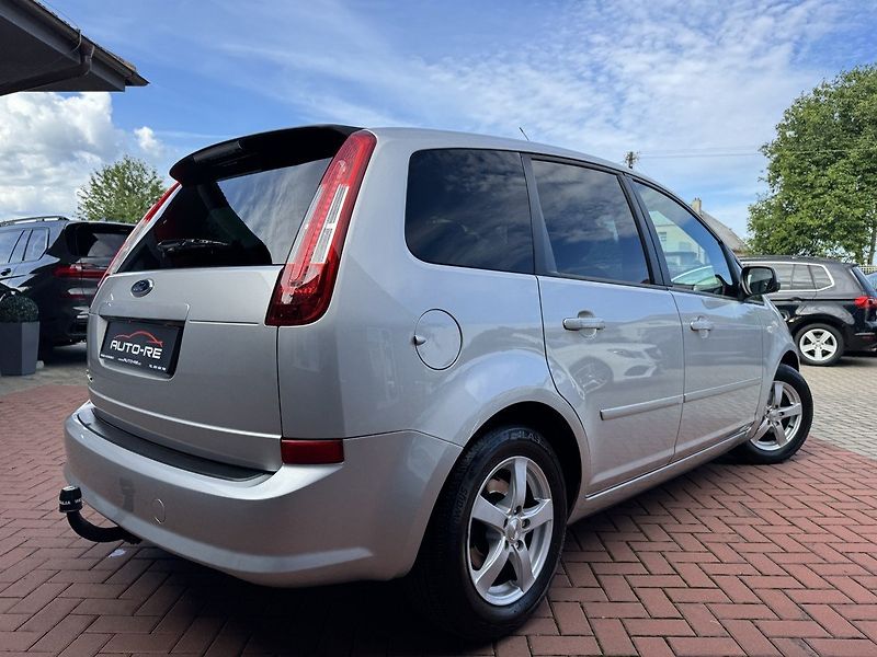 Ford C-MAX (2009) 1.6i Style Digi Klima Tažné Z - fotka 2 z 45