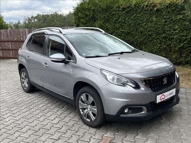 Peugeot 2008 1,6 HDi Active my16 - fotka 7 z 31