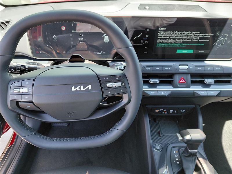 Kia K4 (2026) 1,6   T-GDI SW 7DCT TOP - fotka 11 z 14