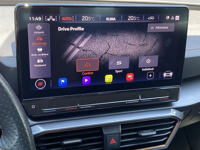Cupra Formentor (2024) 1.5 TSI DSG - fotka 27 z 45