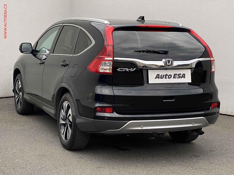Honda CR-V (2016) 1.6 i-DTEC 4WD, Executive - fotka 6 z 19