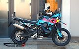 CFMOTO (2026) 1000MT-X Touring REDBULL EDICE - náhled 1