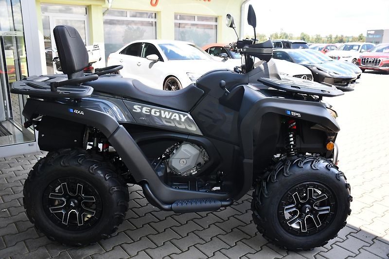 Segway Snarler AT6 L (2026) EPS LIMITED T3b  - fotka 7 z 13