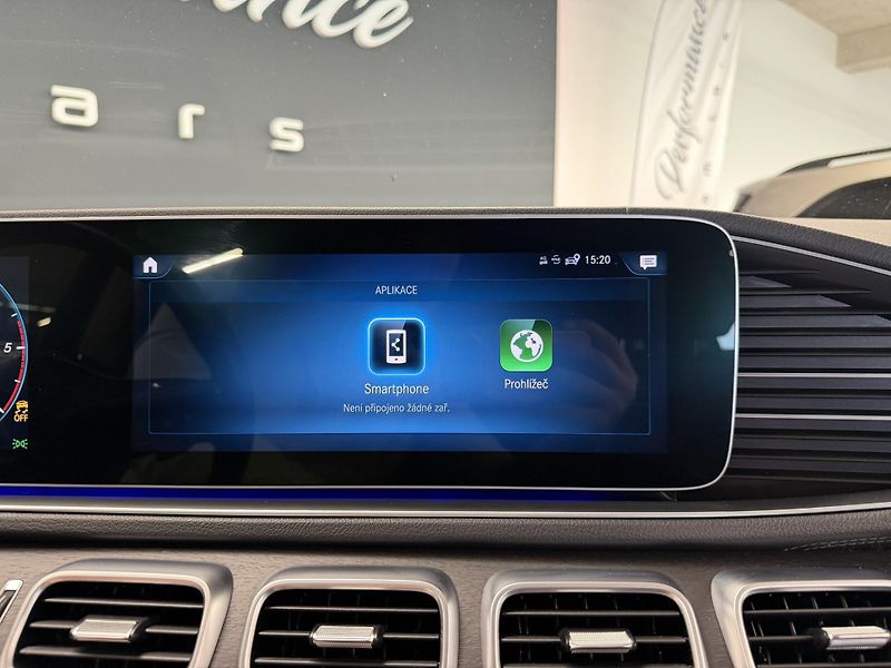 Mercedes-Benz GLS (2019) GLS 400d 4Matic AMG Line - fotka 78 z 111