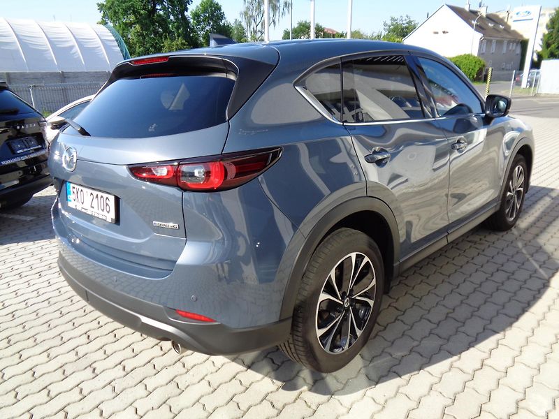 Mazda CX-5 2,5 194PS,AT,4x4,Ex-line,M.KM! - fotka 9 z 31