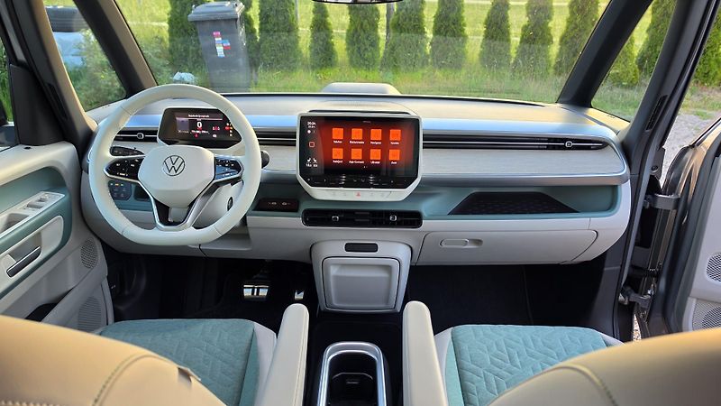 Volkswagen ID.Buzz (2023) Pro 150 kW - fotka 11 z 27