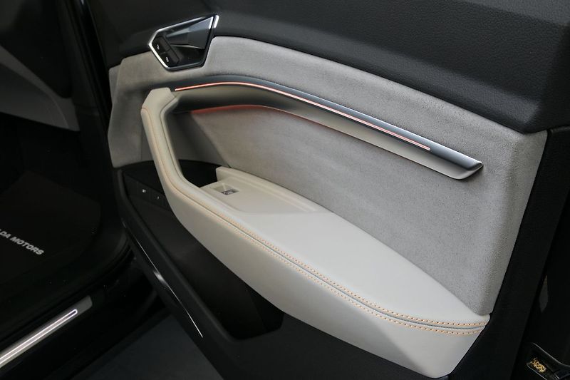 Audi e-tron 55 300kW Matrix Softclose HUD - fotka 21 z 44
