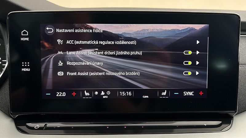 Škoda Octavia 2.0 TDI Style - fotka 26 z 29