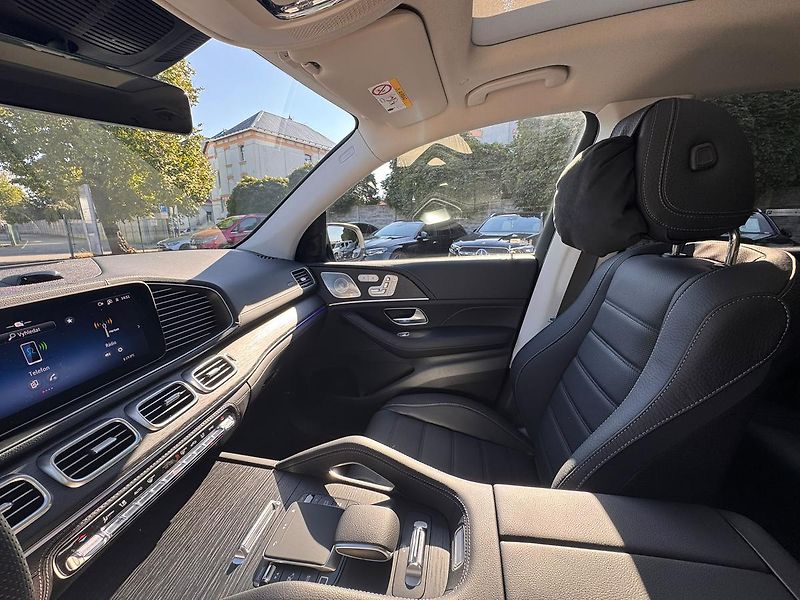 Mercedes-Benz GLS (2026) 450 d 4MATIC - fotka 14 z 26