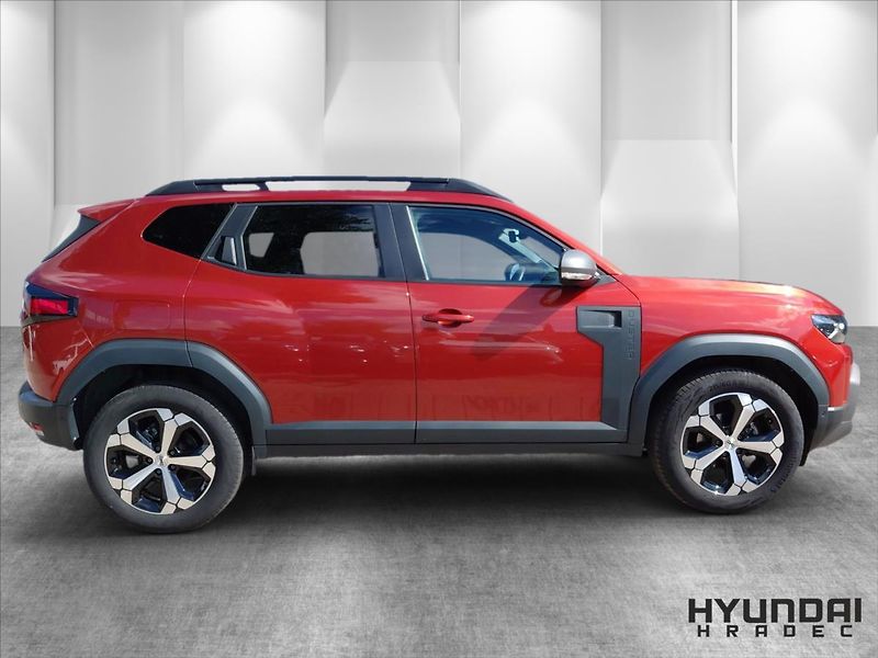 Dacia Duster 1,0   1.0ECO-G 100 Journey - fotka 4 z 22