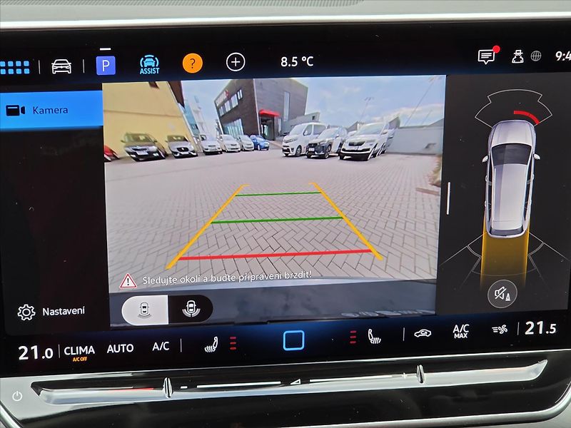 Volkswagen Golf 1,5 eTSi 110kW DSG Tov.záruka - fotka 21 z 25