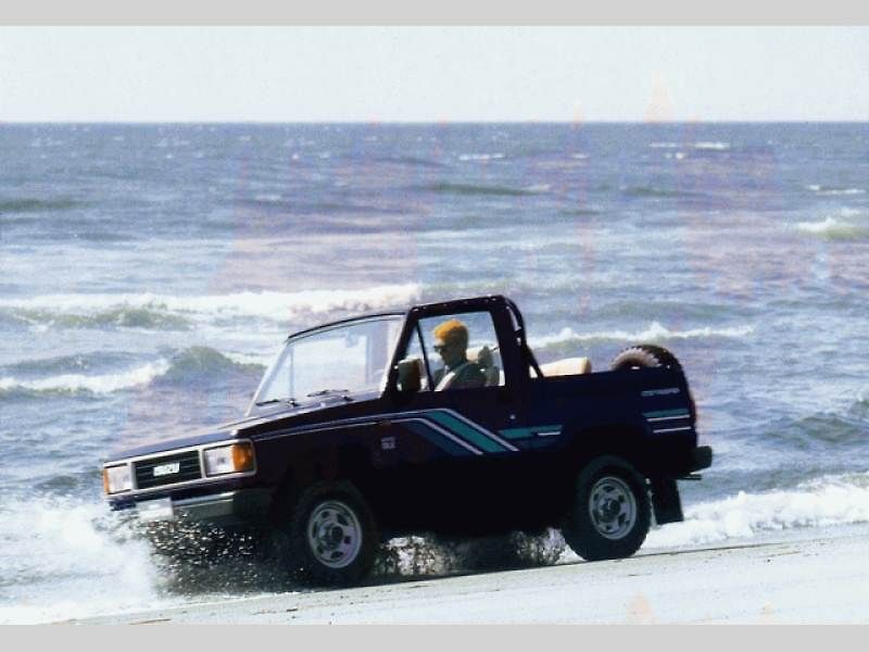 Isuzu Trooper