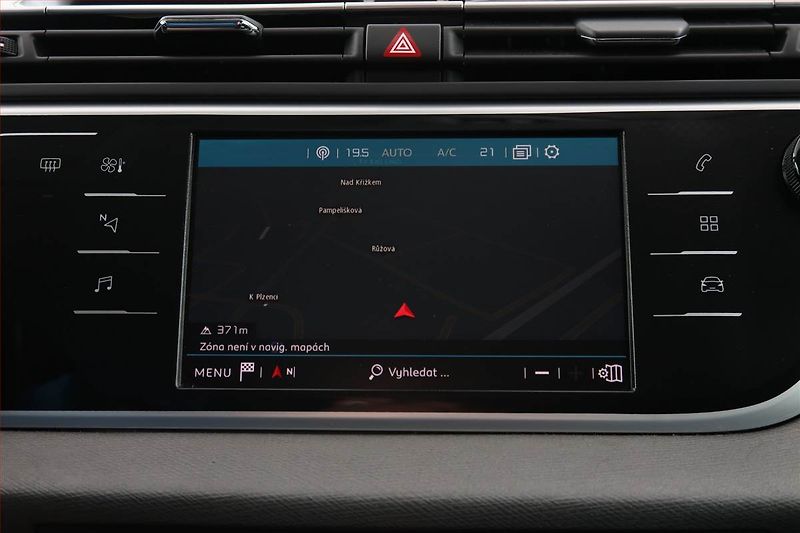 Citroën C4 Picasso (2018) 1.6 BlueHDi, Serv.kniha, Navi - fotka 13 z 20