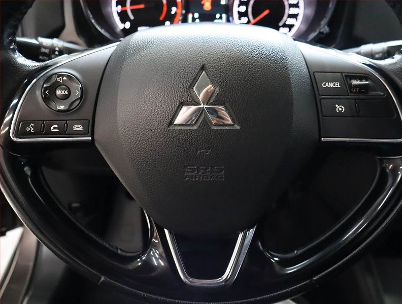 Mitsubishi ASX (2020) 1.6 MIVEC, Serv.kniha, Xenony - fotka 12 z 20