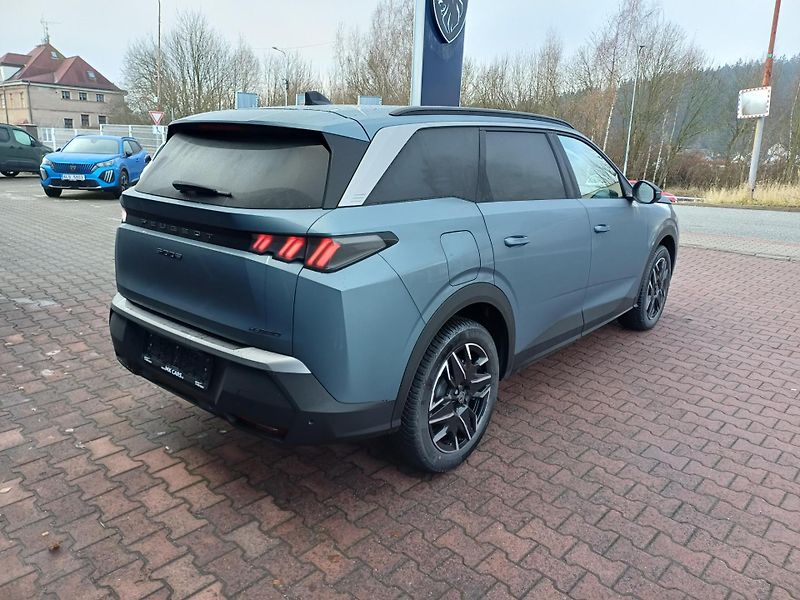 Peugeot 5008 (2026) BUSINESS Hybrid 145 e-DCS6 - fotka 5 z 29