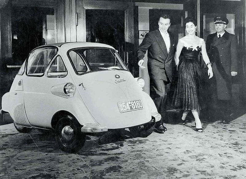 Messerschmitt KR175 – 173 cm3