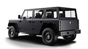 Boliinger Motors B1 a B2