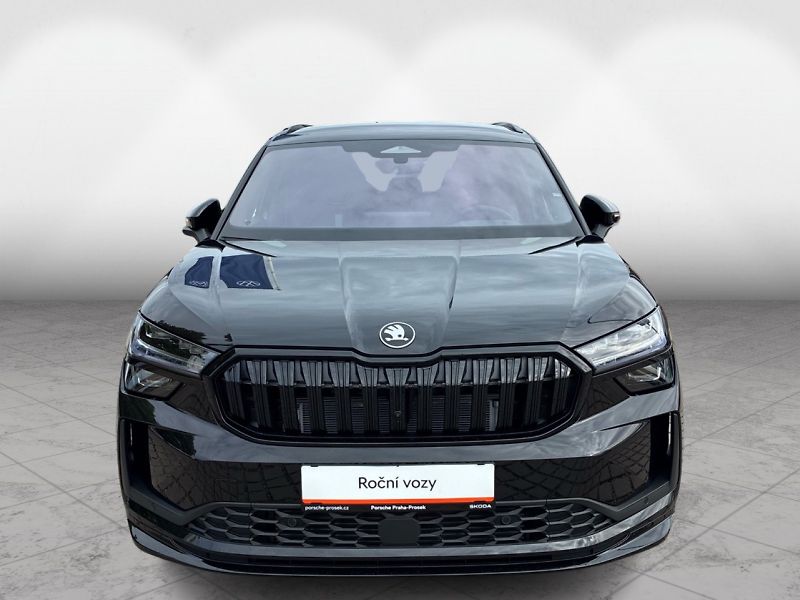 Škoda Kodiaq (2027) 2,0 TDI 142 kW 7-stup. automat - fotka 2 z 25