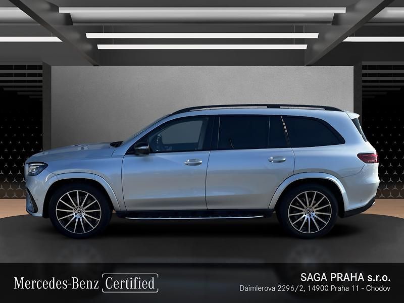 Mercedes-Benz GLS 450 d 4MATIC AMG Night - fotka 6 z 18