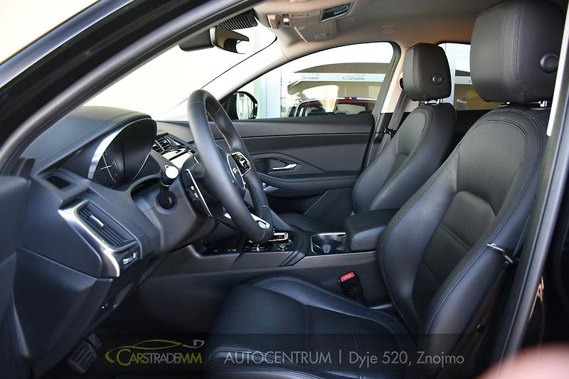 Jaguar E-Pace D165 AWD - fotka 10 z 51