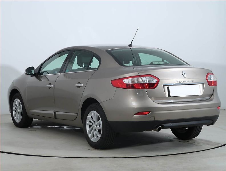Renault Fluence (2013) 1.6 16V, Tempomat - fotka 4 z 18