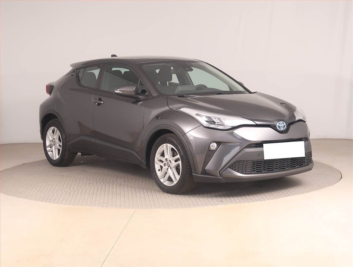 Toyota C-HR 1.8 Hybrid