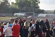 Kaskadéři z Flott Cascaders team předvedli v Bruntále své klasické autorodeo 25. června. V České Vsi vystoupí 28. června a v Bludově 1. července.
