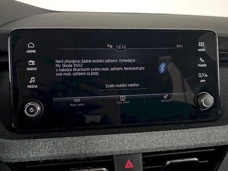 Škoda Scala (2025) 1.0TSi 85kW SELECTION TAŽNÉ - fotka 9 z 24