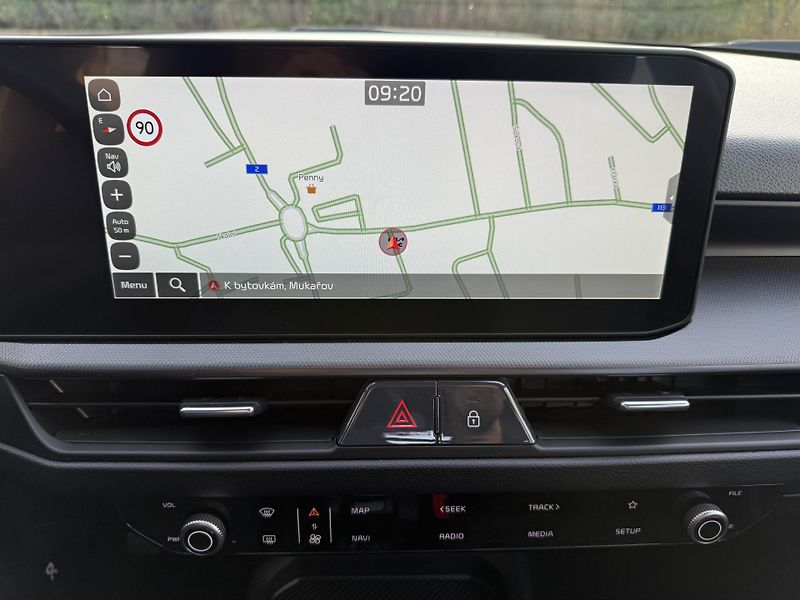 Kia Stonic (2026) SPIN 1.0 T-GDI 74 KW  - fotka 12 z 16