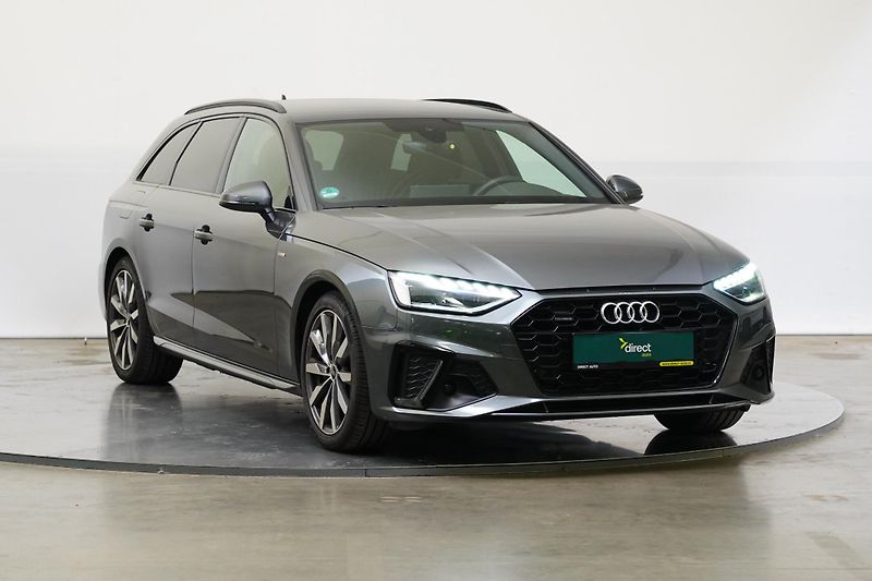 Audi A4 - fotka 3 z 6