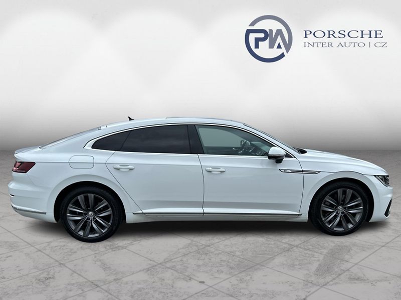 Volkswagen Arteon 2,0 BiTDi 176kW R-LINE 4x4 DSG - fotka 7 z 25