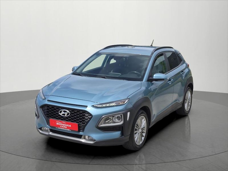 Hyundai Kona 1,6 T-GDI Style 4x4 DCT DPH CZ - fotka 3 z 21