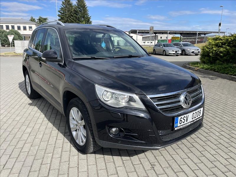Volkswagen Tiguan 2,0 TDi 100kw 4x4 DSG Panorama - fotka 6 z 33