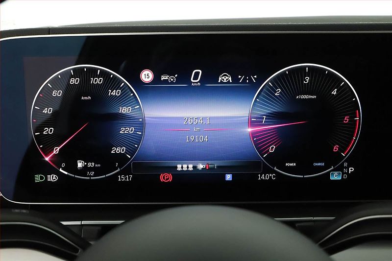 Mercedes-Benz GLE (2024) 300 d 4MATIC, Vzduch, Tažné - fotka 8 z 30