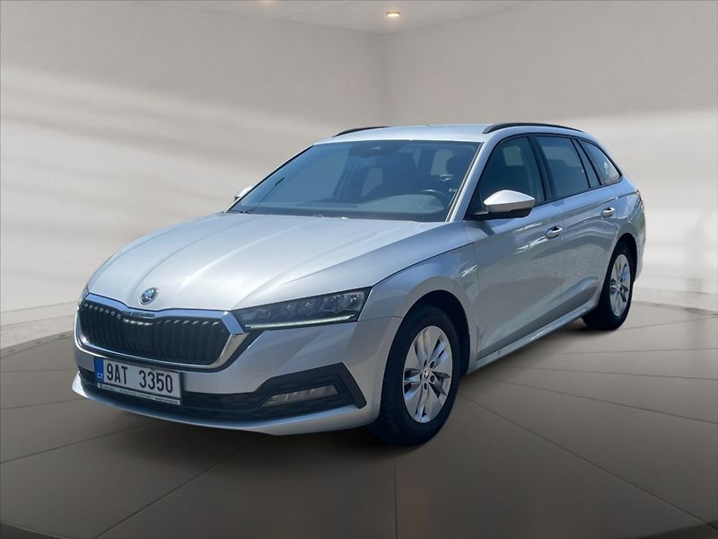Škoda Octavia 2,0 TDI Ambition 4x4 DSG - fotka 3 z 11