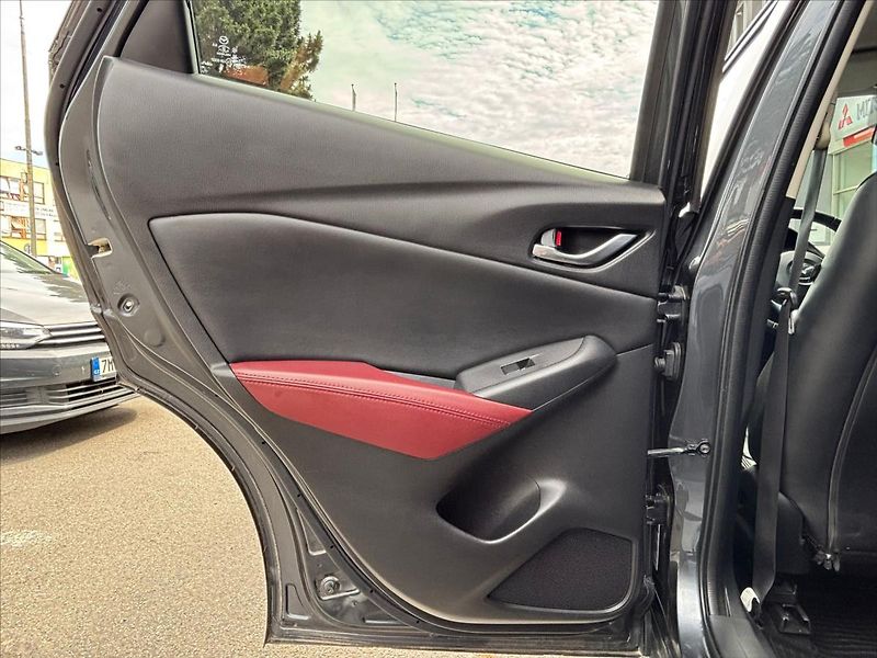Mazda CX-3 2,0 SKYACTIV  ČR headUpTOPVÝBA - fotka 19 z 28