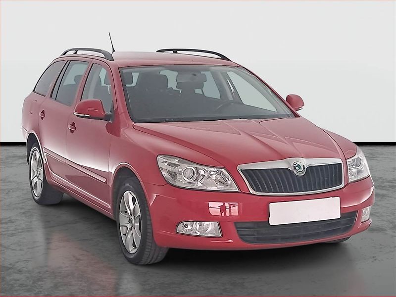 Škoda Octavia (2010) Ambiente Plus 1.2 TSI - fotografie inzerátu