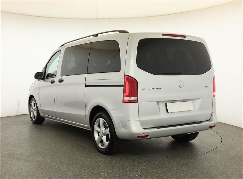 Mercedes-Benz Vito (2015) 111 CDI, Bus, 8Míst, ČR - fotka 4 z 18