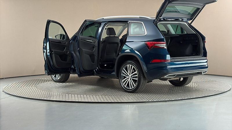 Škoda Kodiaq 2.0 TDI DSG 4x4 L&K - fotka 7 z 32