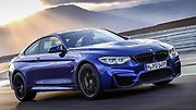 BMW M4 CS.