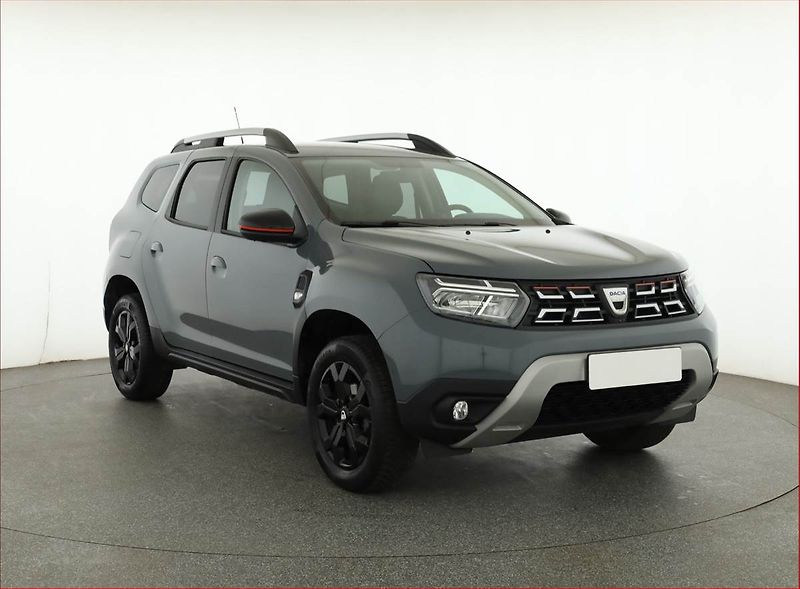Dacia Duster (2022) 1.0 TCe, LPG, Serv.kniha, Kůže - fotografie inzerátu