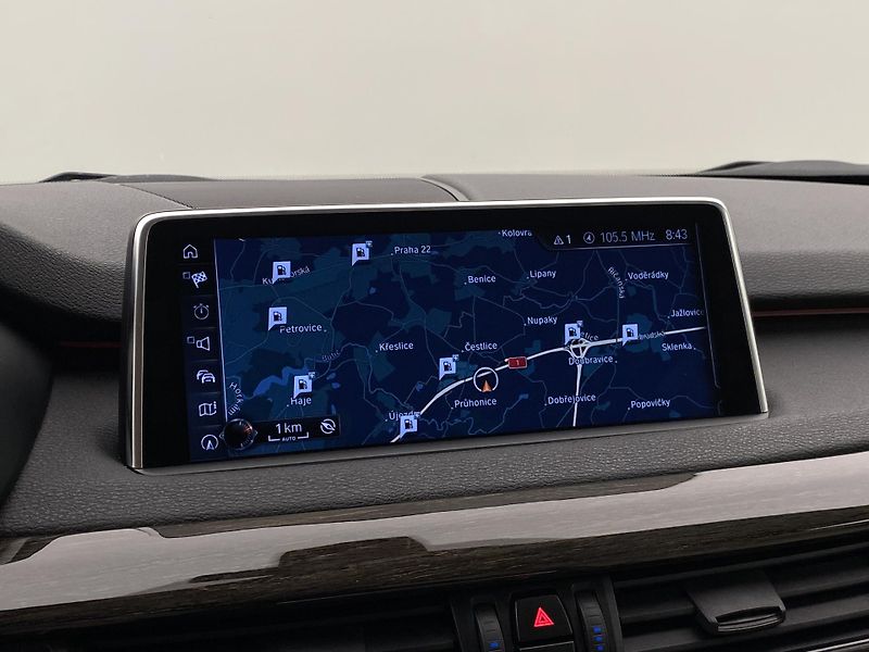 BMW X5 XDRIVE 30d AUT CZ - fotka 37 z 65