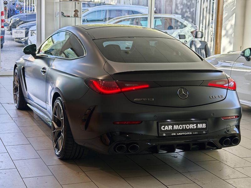 Mercedes-Benz CLE 53 AMG 4MATIC+ Coupe - fotka 2 z 43