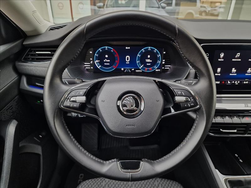 Škoda Octavia 2.0 TDI 110kw Style,ČR,1.Maj. - fotka 21 z 50