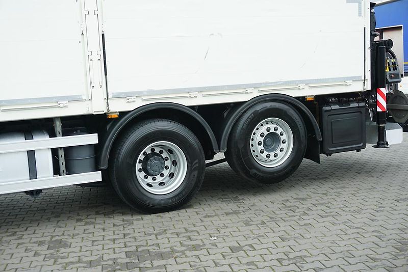 DAF CF (2018) 480 / 6 X 2 / SKRZYNIOWY + HDS - fotka 28 z 56