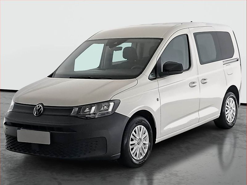 Volkswagen Caddy (2023) 2.0 TDI, 5Míst, ČR, 1Maj, DPH - fotka 2 z 15